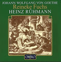 Ruhmann / Kiesewetter - Reineke Fuchs - Vinyl Record