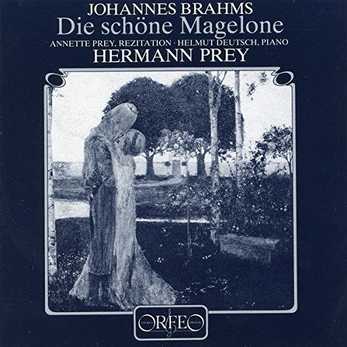 Prey / Deutsch - Die Schone Magelone - Vinyl Record