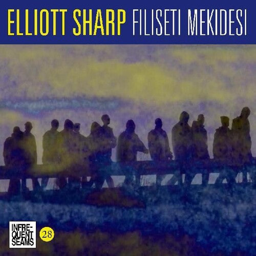 Sharp,elliot - Filiseti Mekidesi - Music CD