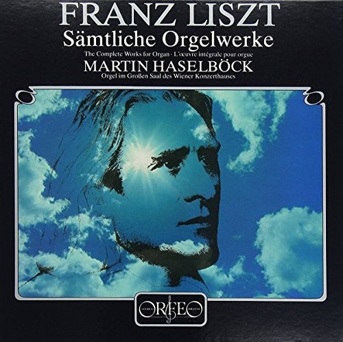 Haselbock - Beruhmte Orgelwerke - Vinyl Record