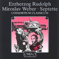 Weber / Consortium Classicum - Septette - Vinyl Record