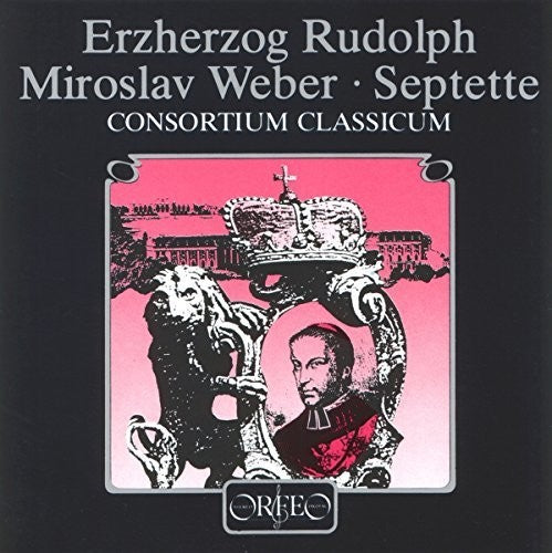 Weber / Consortium Classicum - Septette - Vinyl Record