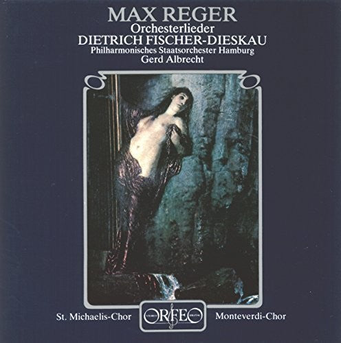 Orchesterlieder [LP] Vinyl Record