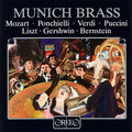 Munich Brass [LP] Vinyl Record