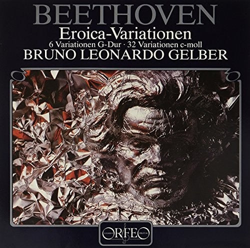 Gelber - Eroica-variationen - Vinyl Record