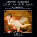 Gli Amori Di Teolinda [LP] Vinyl Record