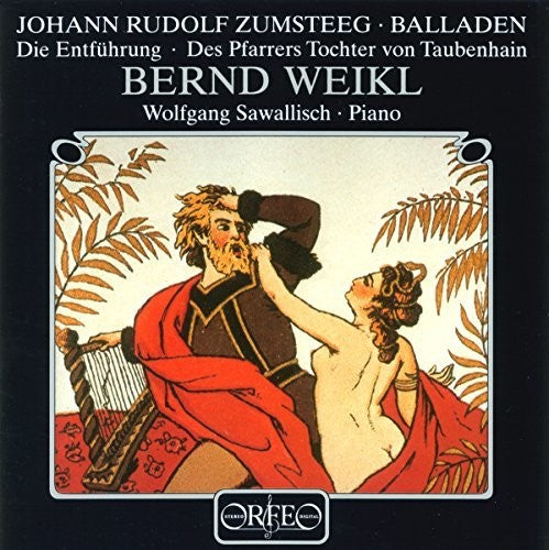 Weikl / Sawallisch - Balladen - Vinyl Record