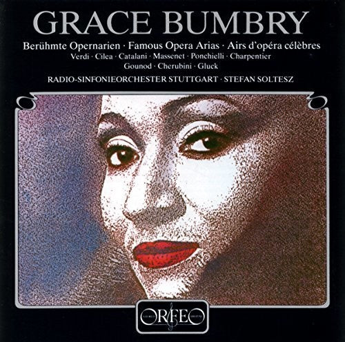 Cilea / Bumbry / Soltesz - Opernarien - Vinyl Record