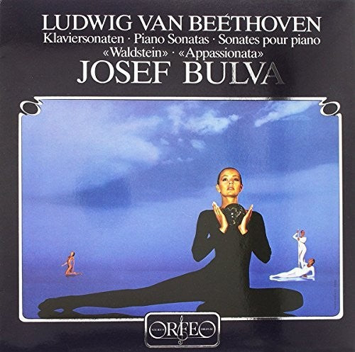 Bulva - Piano Sonatas Nos 21 & 23 - Vinyl Record
