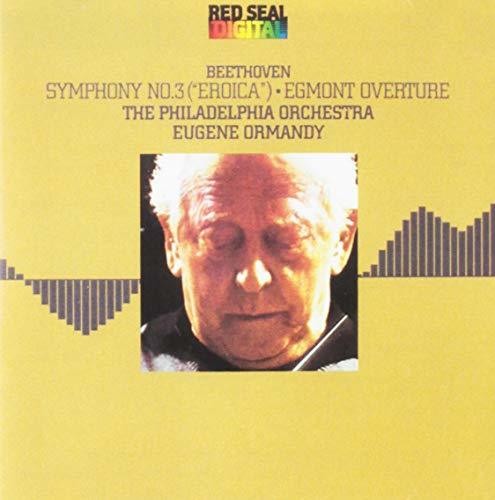 Ormandy / Philadelphia Orch - Sym No 3 - Music CD