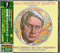 Munch / Roggero / Bso - Romeo Et Juliette - Music CD
