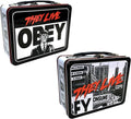 They Live Obey Tin Tote - They Live Obey Tin Tote - Novelties