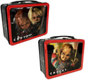 Bride Of Chucky Tin Tote - Bride Of Chucky Tin Tote - Novelties