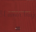 Los Angeles Guitar Quartet - El Amor Brujo - Music CD