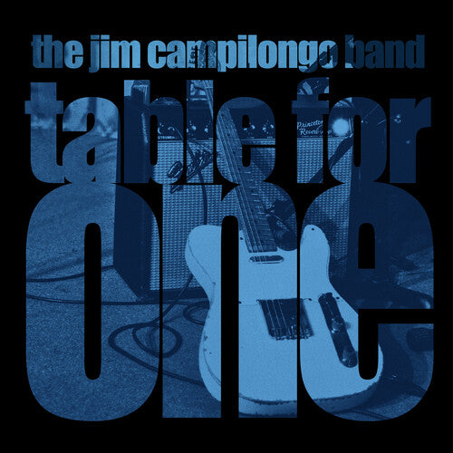 Campilongo,jim - Table For One - Vinyl Record
