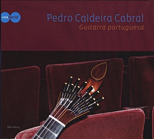 Cabral,pedro / Perez,francisco - Guitarra Portuguesa - Music CD
