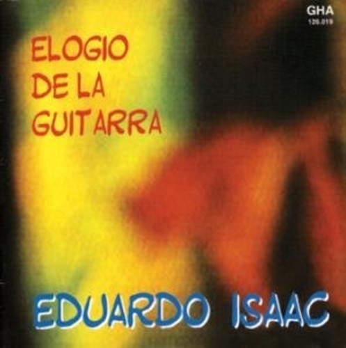 Isaac,eduardo - Guitar Music - Music CD