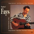 Fays,raphael - Sans Domicile Fixe - Music CD