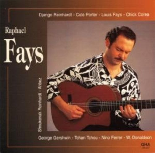 Fays,raphael - Sans Domicile Fixe - Music CD