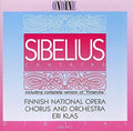 Sibelius / Klas / Finnish National Opera Orch - Homeland / Snofrid - Music CD
