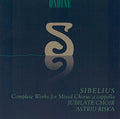 Sibelius / Riska / Jubilate Choir - Complete Works For A Capella Choir - Music CD
