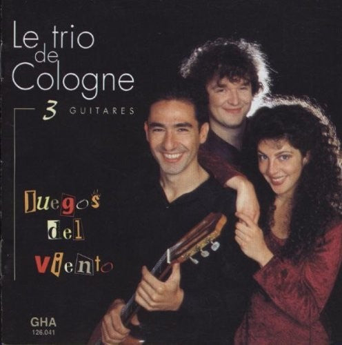 Trio De Cologne - Juegos Del Vientos: Stravinsky, Bartok Et Al - Music CD
