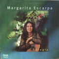 Escarpa,margarita - Elegia - Music CD