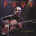 Fays,raphael - Impressions Andalouses - Music CD