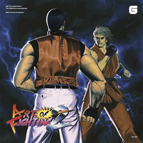 Snk Neo Sound Orchestra - Art Of Fighting Ii / O.s.t. - Vinyl Record