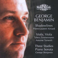Benjamin / Aimard / Zimmermann / Tamestit - Shadowlines - Music CD