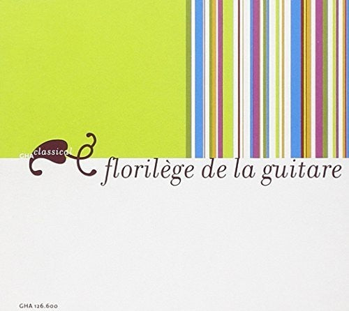 Rodrigo / Stravinsky / Lucky / Brouwer / Buxtehude - Florilege De La Guitare - Music CD