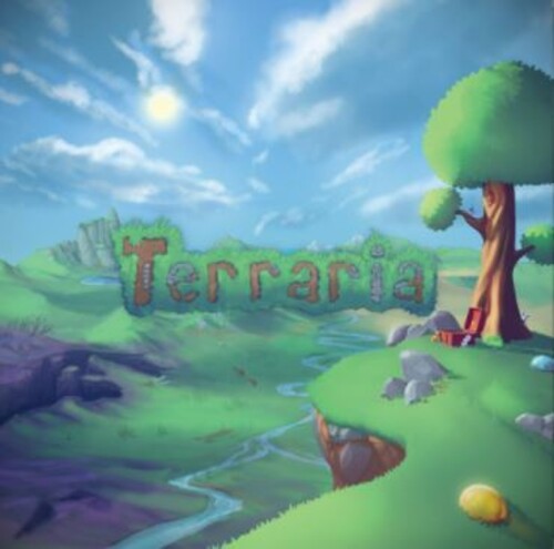 Shelly,scott Lloyd - Terraria - O.s.t. - Vinyl Record