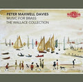 Davies / Wallace Collection - Music For Brass - Music CD