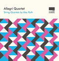 Roth / Allegri Quartet - Alec Roth: String - Music CD