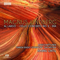 Lindberg / Karttunen / Lintu - Al Largo - Cello Concerto No. 2 - Era - Super Audio CD