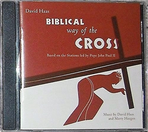 Haas,david - Biblical Way Of The Cross - Music CD