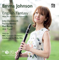 Dankworth / Johnson / Ellis - English Fantasy - Music CD