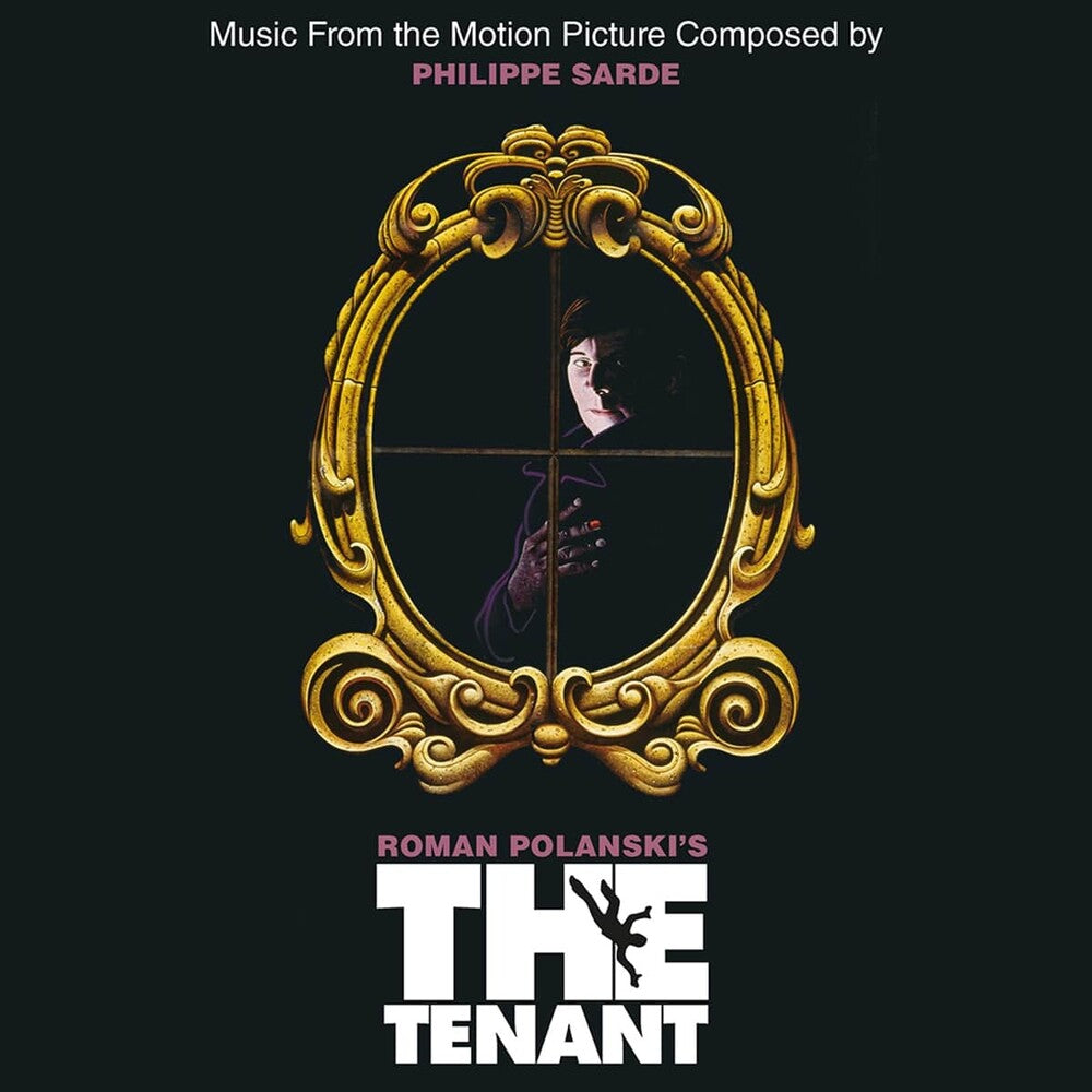 The Tenant (Music From the Motion Picture) [LP] Vinyl Record