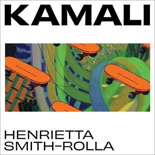 Smith-rolla,henrietta - Kamali / O.s.t. - Vinyl Record