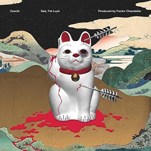 Ceschi - Sad Fat Luck - Music CD