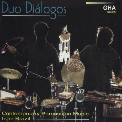 Duo Dialogos / Var - Duo Dialogos / Var - Music CD