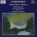 Godowsky - Piano Music Vol 4 - Music CD
