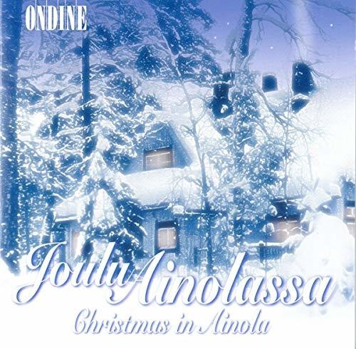 Sibelius - Christmas In Ainola - Music CD