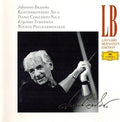 Brahms - Piano Cto - Music CD