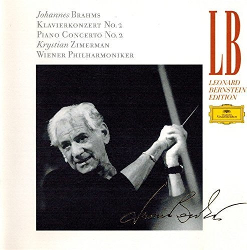 Brahms - Piano Cto - Music CD