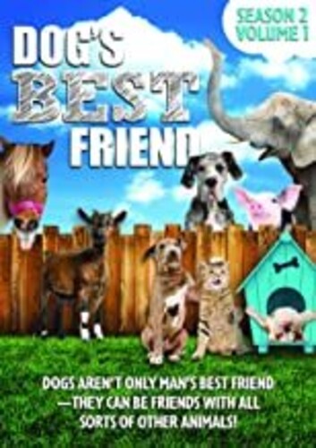 Dog's Best Friend: Season 2 Volume 1 - Dog's Best Friend: Season 2 Volume 1 - DVD