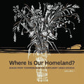 Slepovitch,zisl / Lurje,sasha - Where Is Our Homeland? Songs From Testimonies - Vinyl Record