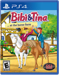 Ps4 Bibi & Tina At The Horse Farm - Ps4 Bibi & Tina At The Horse Farm - Video Game