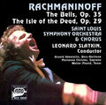 Voketaitis / Christos / Plante / Slatkin - Bells: Isle Of Dead - Music CD