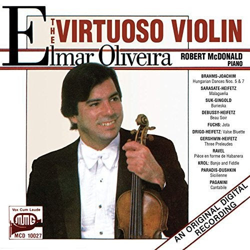 Virtuoso Violin / Var - Virtuoso Violin / Var - Music CD